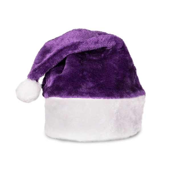 Plush Santa Hats - Image 6