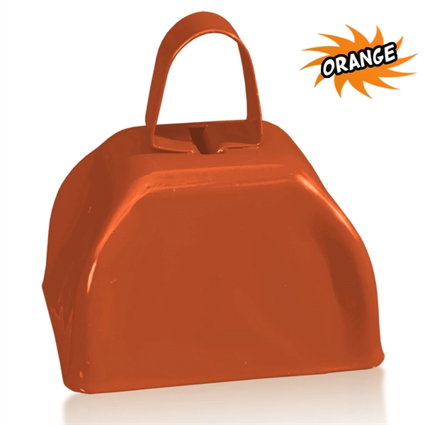 3" Metal Cowbell - Assorted Colors - Image 10