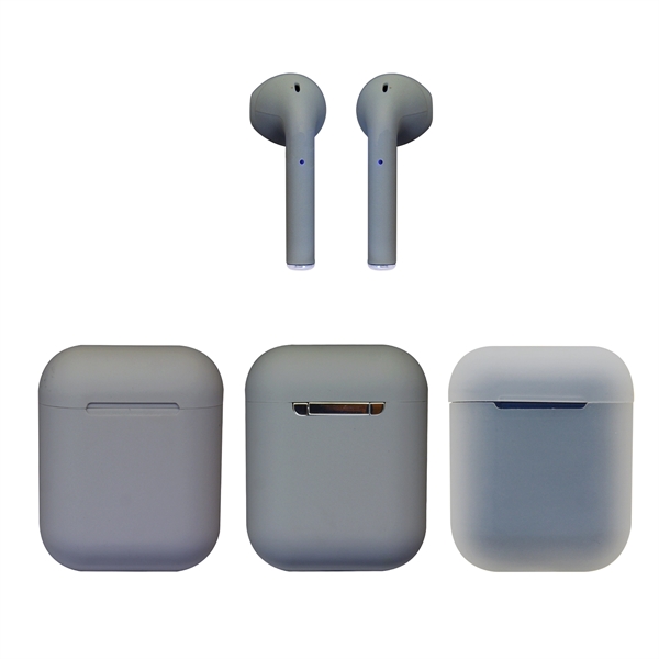 Zircon Bluetooth Earbuds - Image 6