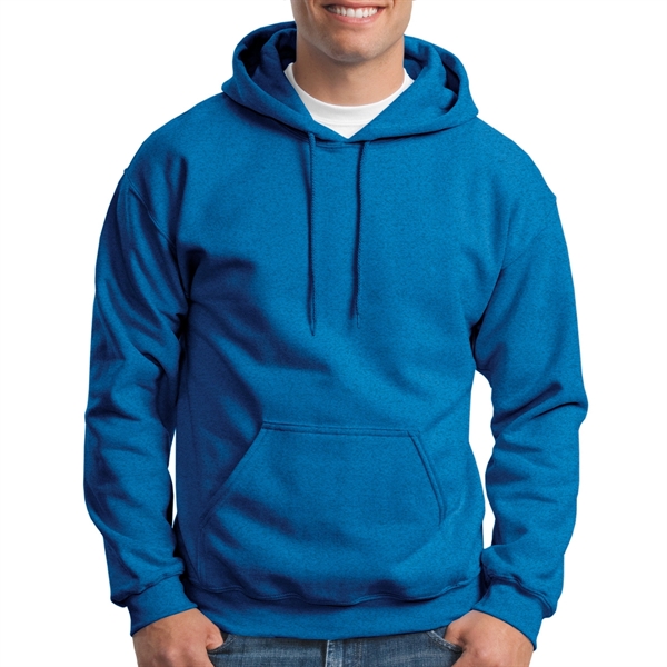 Gildan® Adult Heavy Blend™ Hooded Sweatshirt - Image 6
