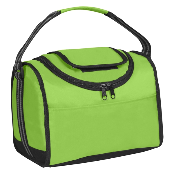 Flip Flap Insulated Lunch Bag - Image 5
