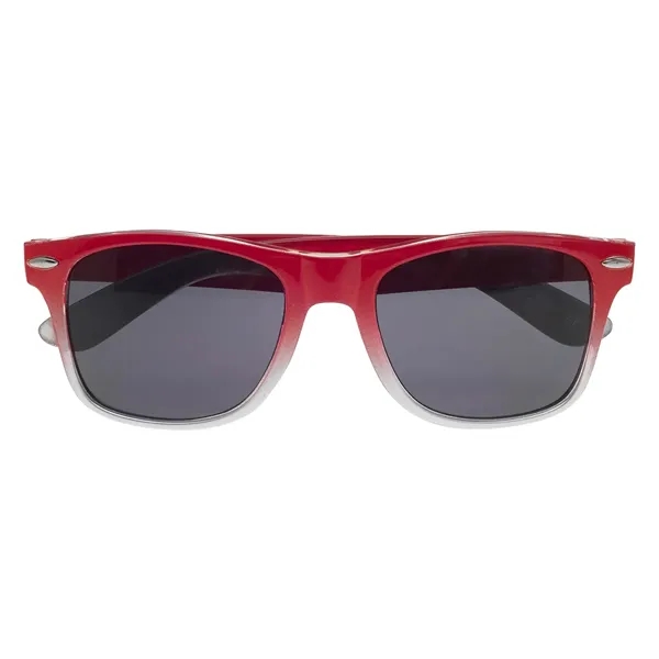 Gradient Malibu Sunglasses - Image 9