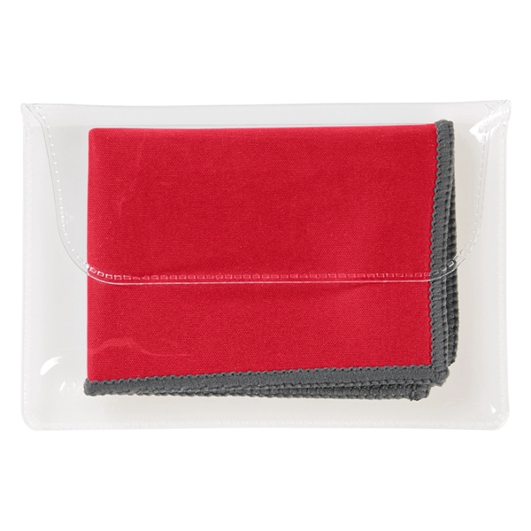 Dual Microfiber Cleaning Cloth - Image 7