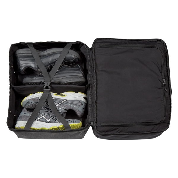 Oakland Sneaker And Cap Protector Backpack - Image 5