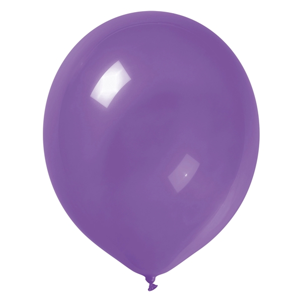 17" Crystal Tuf-Tex Balloon - Image 11