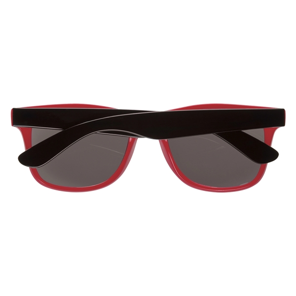 Two-Tone Valencia Malibu Sunglasses - Image 12