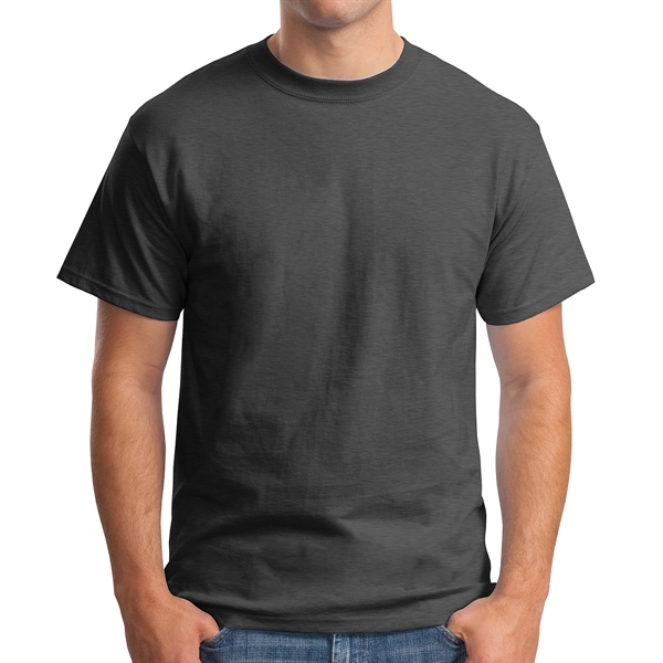 HanesBeefy-T - 100% Cotton T-Shirt - Image 5