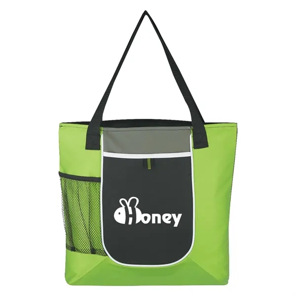 Roundabout Tote Bag - Image 1