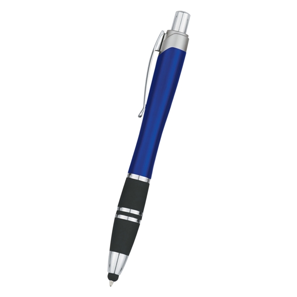 Tri-Band Pen with Stylus - Image 5