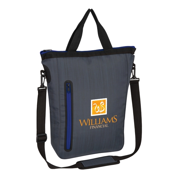 Water-Resistant Sleek Bag - Image 6