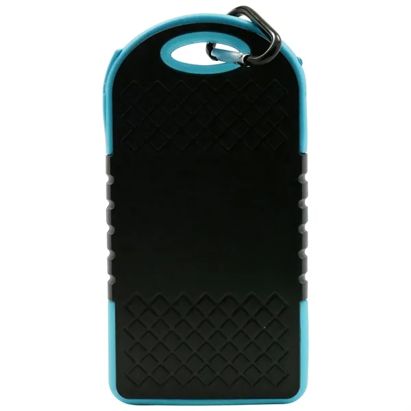 ApolloPower Rechargeable Water -Resistant Solar Power Bank - Image 14
