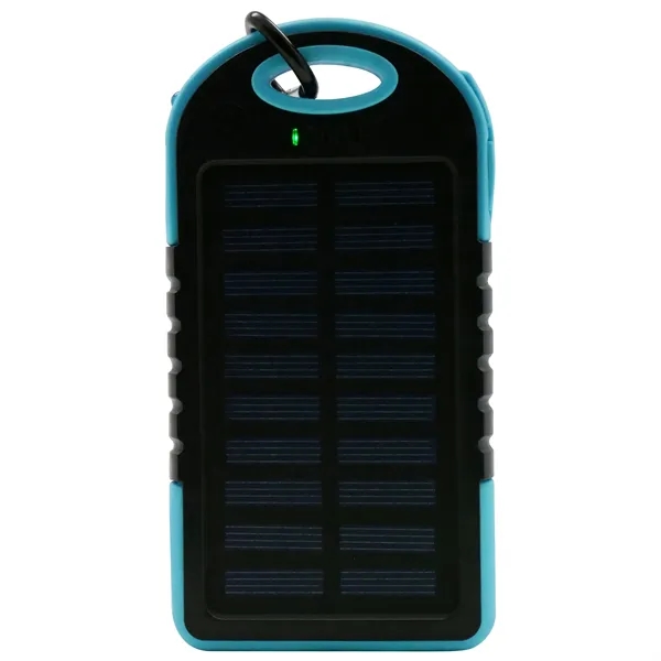ApolloPower Rechargeable Water -Resistant Solar Power Bank - Image 15