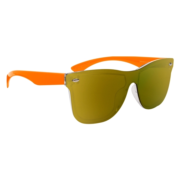 Outrider Mirrored Malibu Sunglasses - Image 7