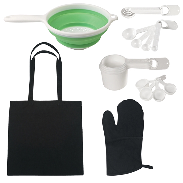 Chef's Essentials Kit - Image 2