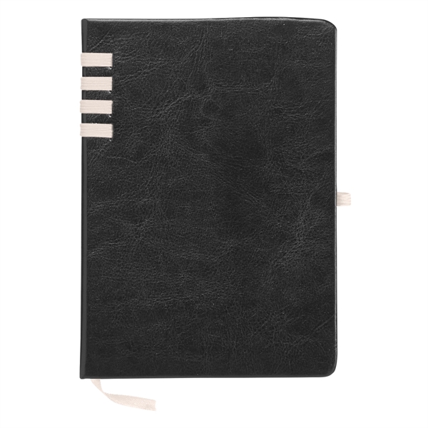 5" x 7" Leatherette Journal - Image 8