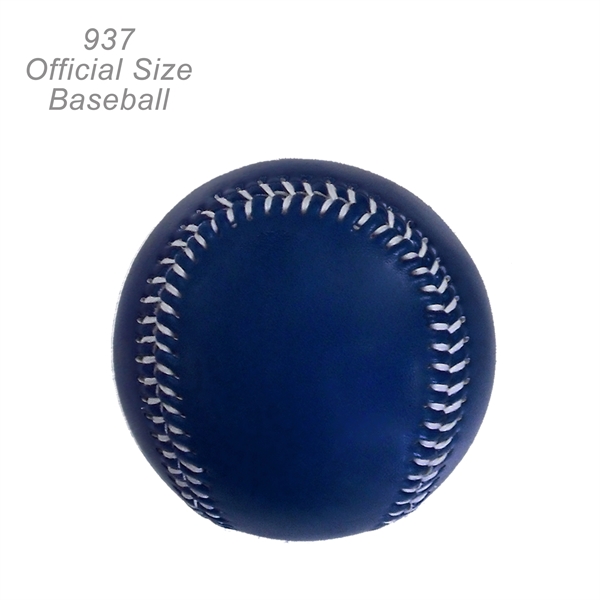 Official Size Sports Baseball In Fashionable Colors - Image 4