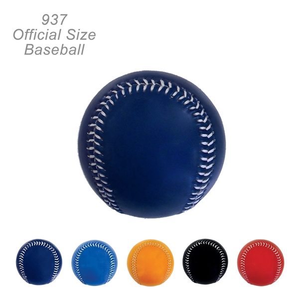 Official Size Sports Baseball In Fashionable Colors - Image 5