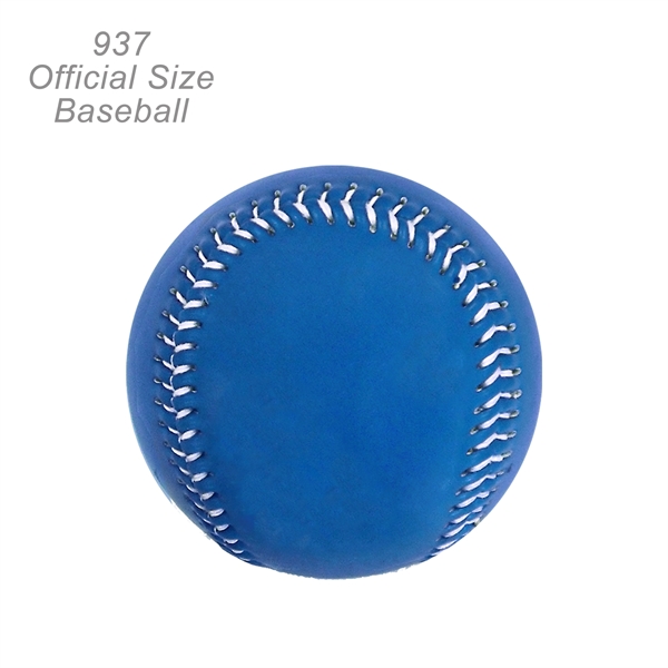 Official Size Sports Baseball In Fashionable Colors - Image 6