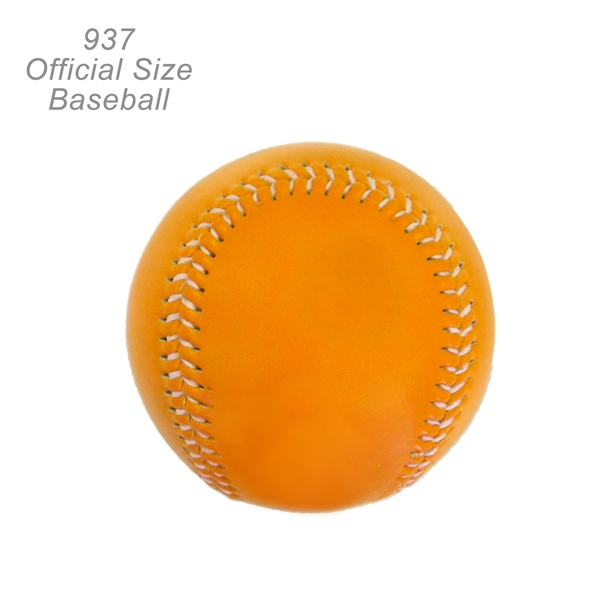 Official Size Sports Baseball In Fashionable Colors - Image 8