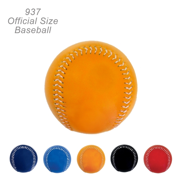 Official Size Sports Baseball In Fashionable Colors - Image 9