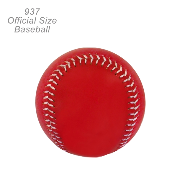 Official Size Sports Baseball In Fashionable Colors - Image 10