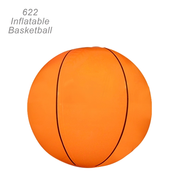 Inflatable Toy Sports Basketball - Image 3