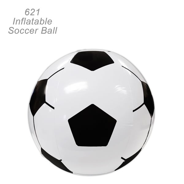 Inflatable Toy Sports Soccer Ball - Image 2
