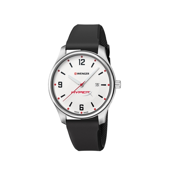 Victorinox® Wenger® Watch Silicone Strap - Small - Image 1