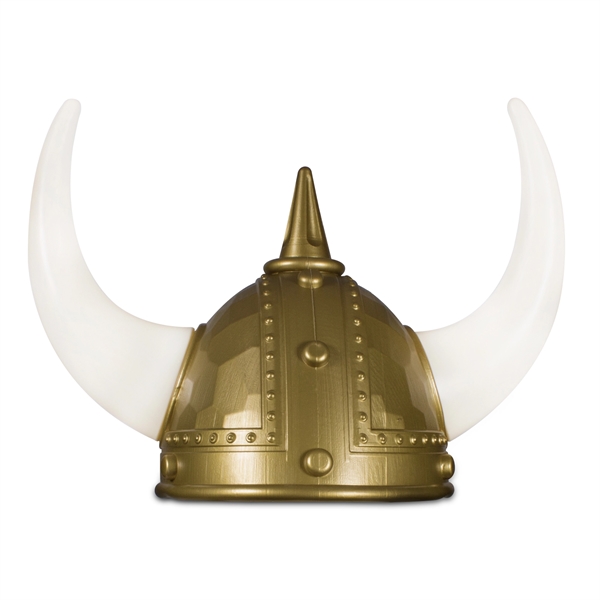 LED Light Up Viking Helmet - Image 3