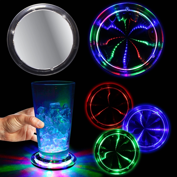 Infinity Fusion LED Coaster - Image 2
