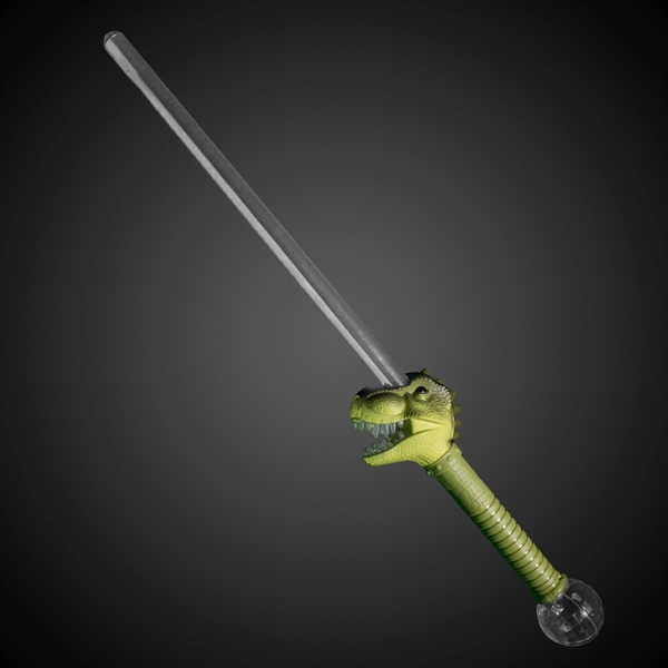LED Dinosaur Sword with Prism - Image 8