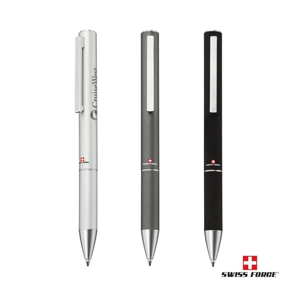 Swiss Force® Insignia Metal Pen - Image 1