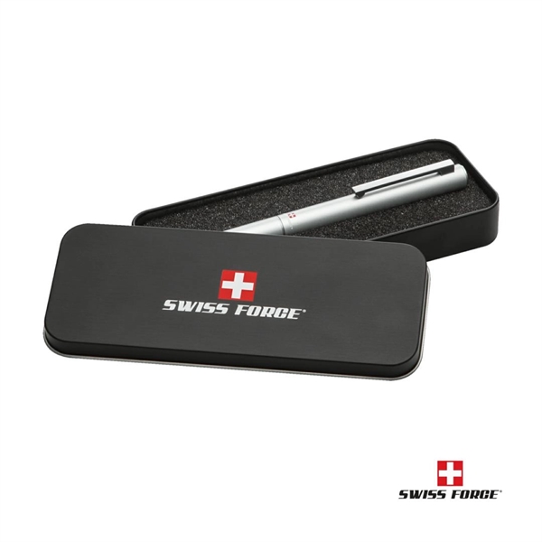 Swiss Force® Insignia Metal Pen - Image 2
