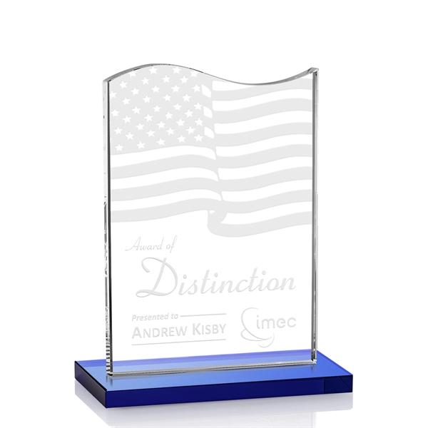 Unity Award - Blue - Image 2