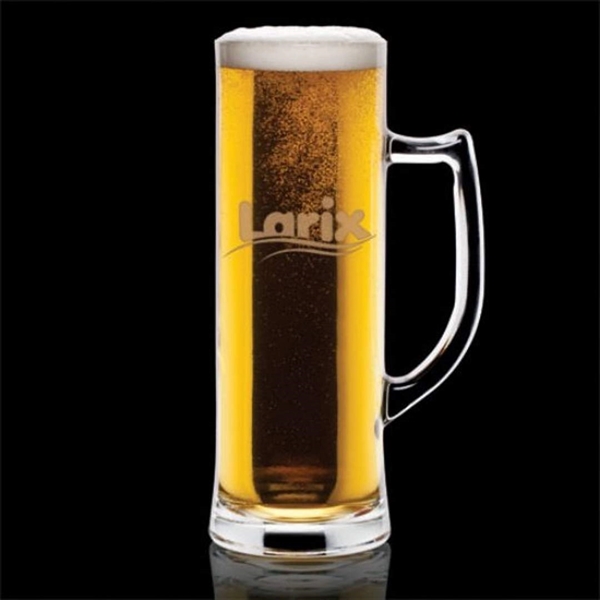 Baumann Beer Stein - Deep Etch - Image 2
