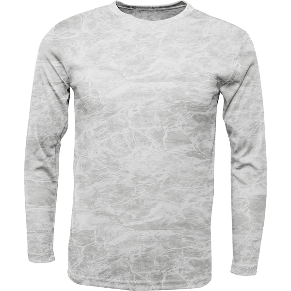 Men's Xtreme-Tek™ Long Sleeve T-Shirt - Image 2
