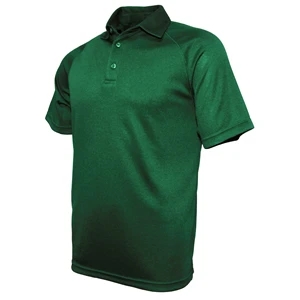Men's Jacquard Cool-Tek Polo Shirt