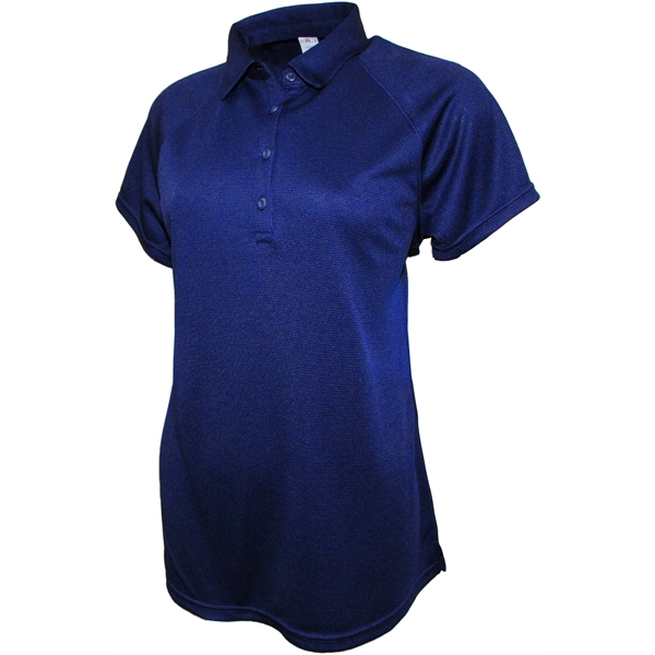 Ladies' Jacquard Cool-Tek Polo Shirt - Image 9