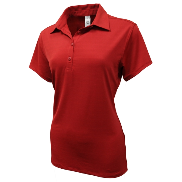 Ladies' Horizon Spandex Polo Shirt - Image 7