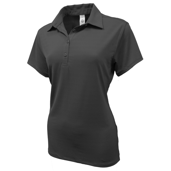 Ladies' Horizon Spandex Polo Shirt - Image 1