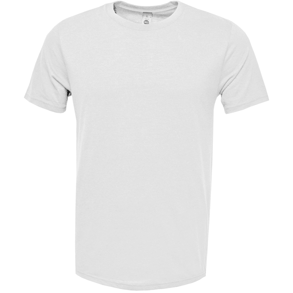Youth Soft-Tek™ Blend T-Shirt - Image 1