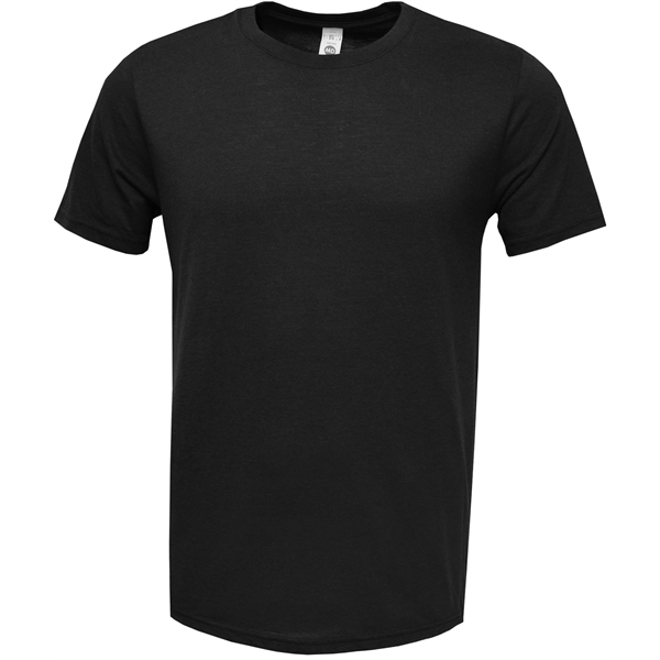 Youth Soft-Tek™ Blend T-Shirt - Image 2
