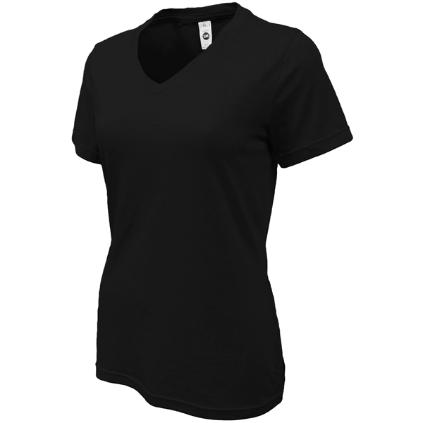 Ladies Soft-Tek™ Blend T-Shirt - Image 2