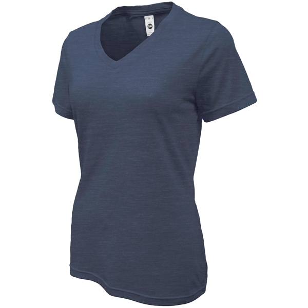 Ladies Soft-Tek™ Blend T-Shirt - Image 3