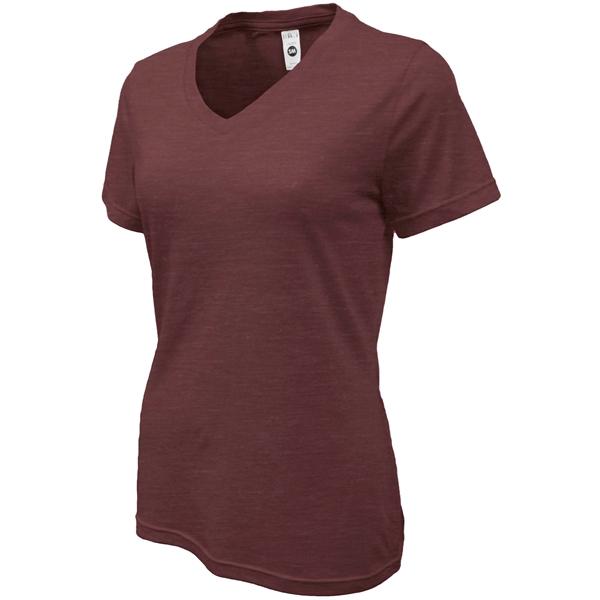 Ladies Soft-Tek™ Blend T-Shirt - Image 4