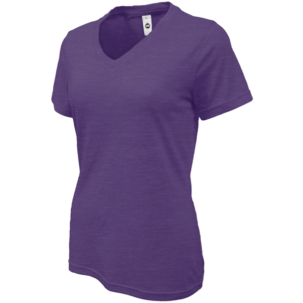 Ladies Soft-Tek™ Blend T-Shirt - Image 5
