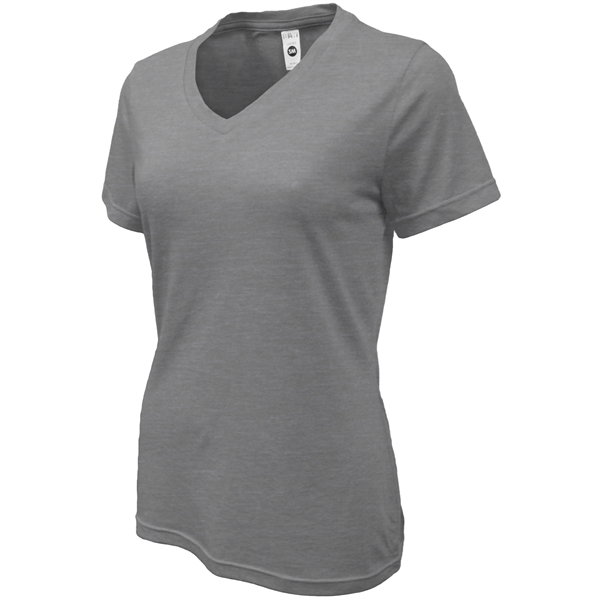 Ladies Soft-Tek™ Blend T-Shirt - Image 6