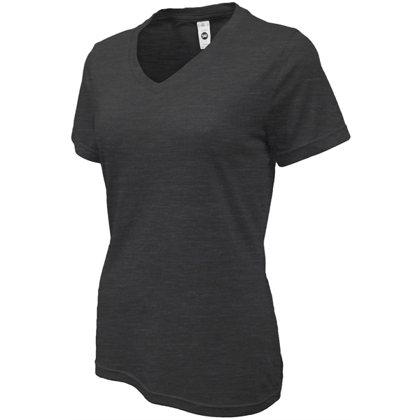 Ladies Soft-Tek™ Blend T-Shirt - Image 7