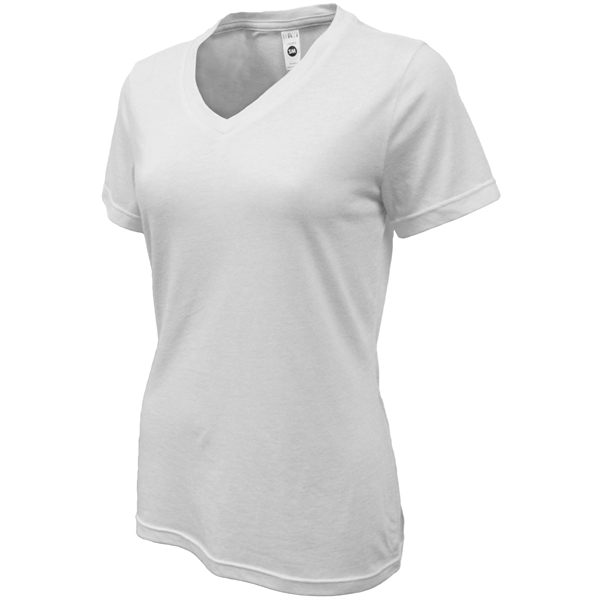 Ladies Soft-Tek™ Blend T-Shirt - Image 8