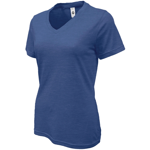 Ladies Soft-Tek™ Blend T-Shirt - Image 9